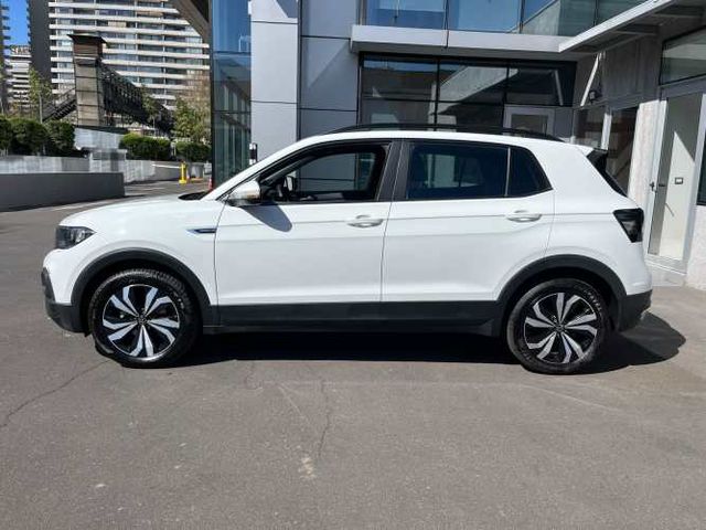 Volkswagen T-Cross 1.0 TSI AT Comfortline (2024)