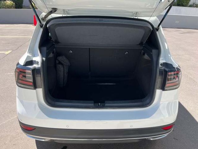 Volkswagen T-Cross 1.0 TSI AT Comfortline (2024)