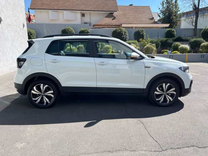 Volkswagen TCross 1.0 TSI AT Comfortline (2024)