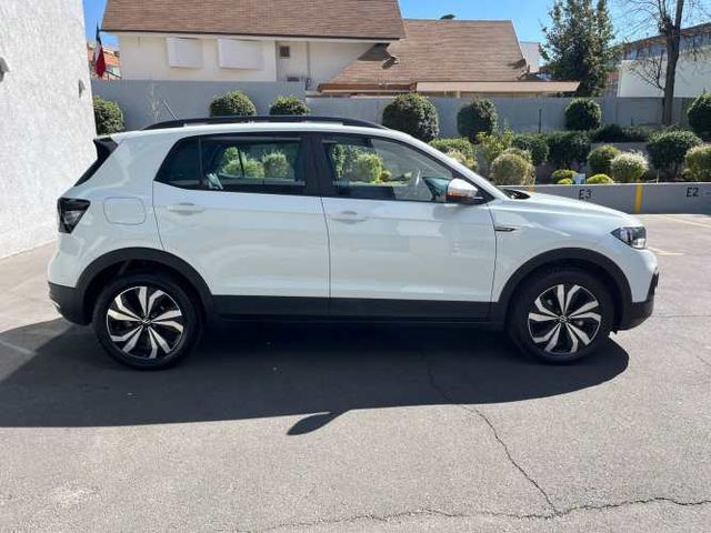 Volkswagen T-Cross 1.0 TSI AT Comfortline (2024)