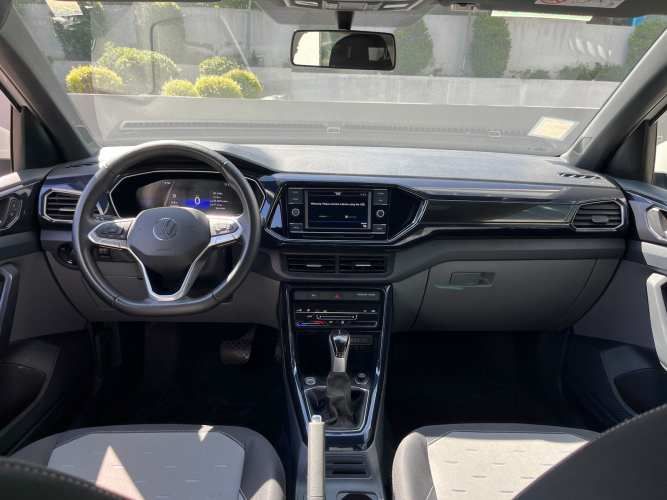 Volkswagen TCross 1.0 TSI AT Comfortline (2024)