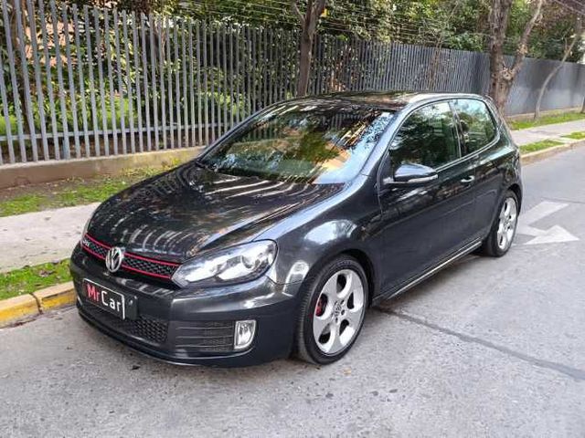 VOLKSWAGEN GTI 2012
