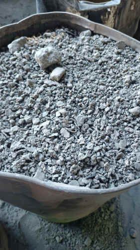 Operarios Planta Procesadora de Escorias