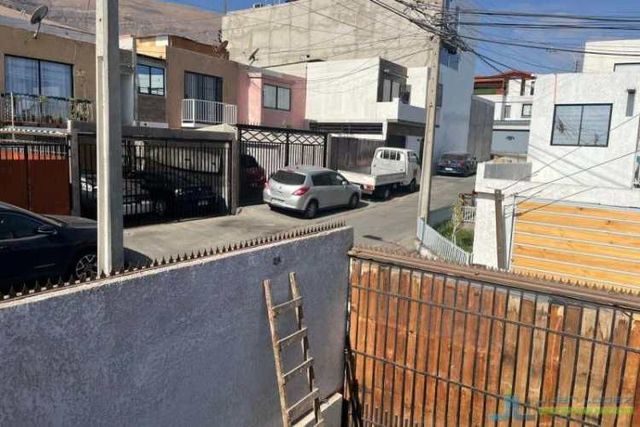 CONJUNTO HABITACIONAL GABRIELA MISTRAL