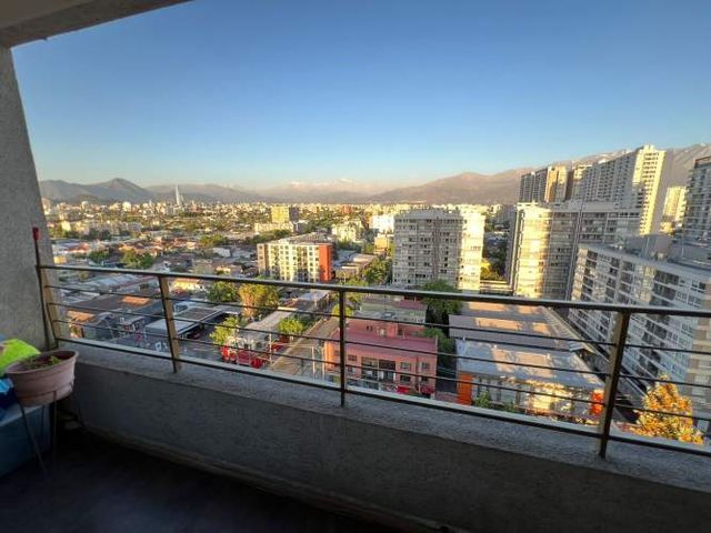 MODERNO Y ATRACTIVO DEPARTAMENTO