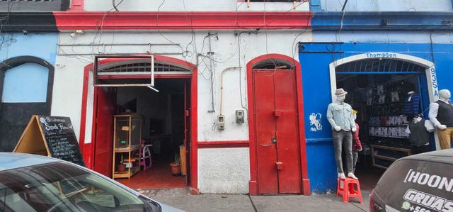 CASA EN CENTRO DE IQUIQUE THOMPSON
