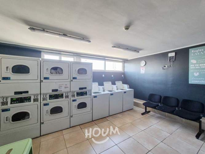 Departamento en Buzo Sobenes