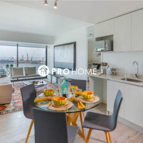 ¡VIDA URBANA DE LUJO! VENTA DEPTO. PUERTO NUEVO | ROOFTOP CON PISCINA