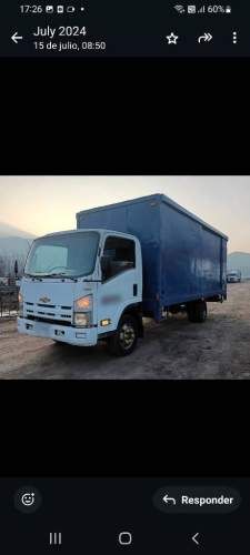 CAMION CHEVROLET ISUZU NQR 918