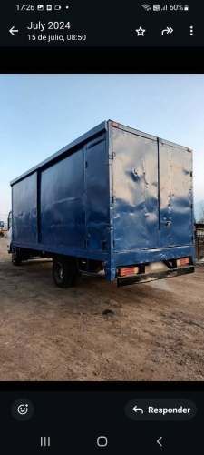 CAMION CHEVROLET ISUZU NQR 918