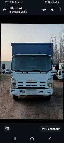CAMION CHEVROLET ISUZU NQR 918