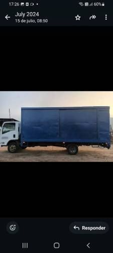 CAMION CHEVROLET ISUZU NQR 918