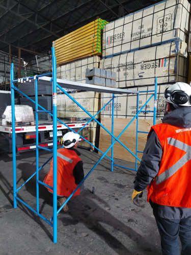 Vendedor (a) Equipos para la Construcción