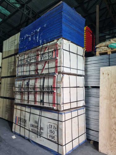 Vendedor (a) Equipos para la Construcción