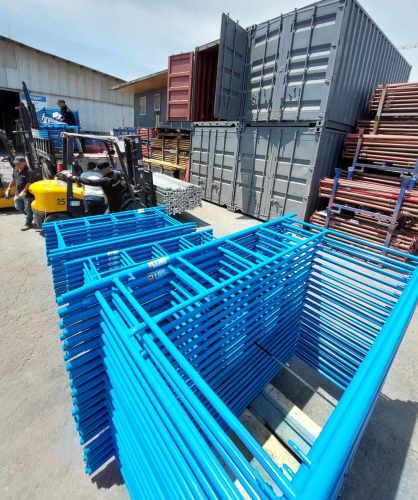 Vendedor (a) Equipos para la Construcción