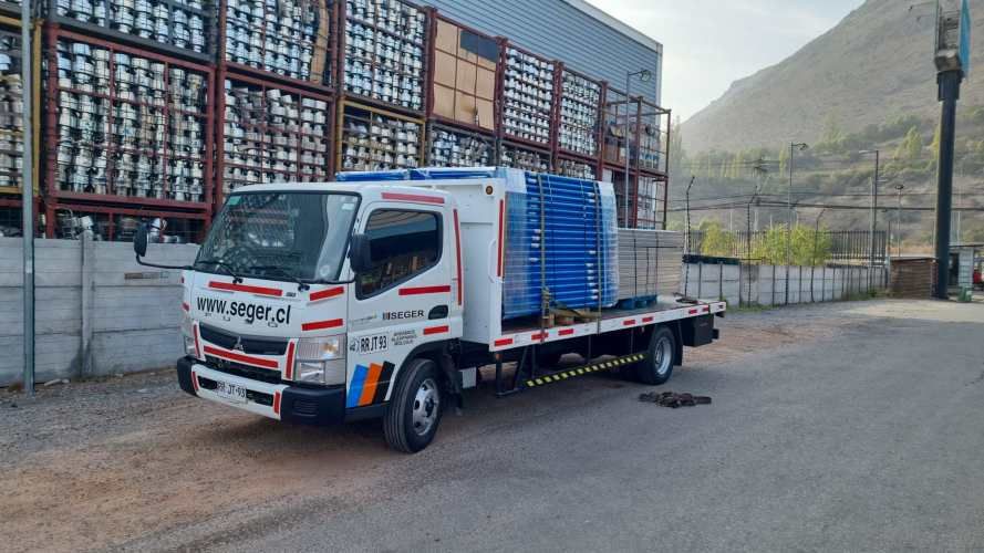 Vendedor (a) Equipos para la Construcción