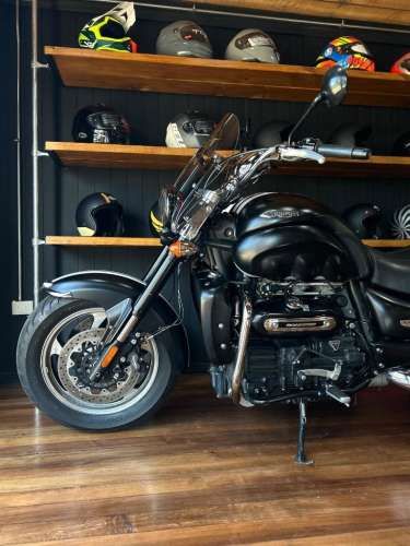 Triumph Rocket III Roadster