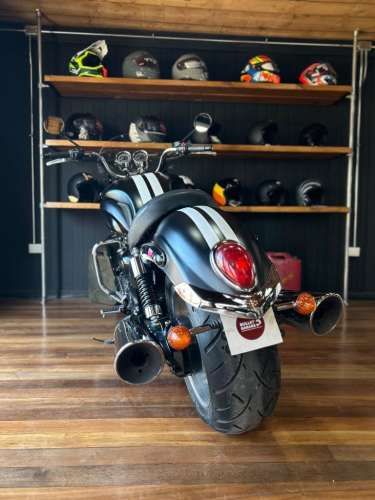 Triumph Rocket III Roadster