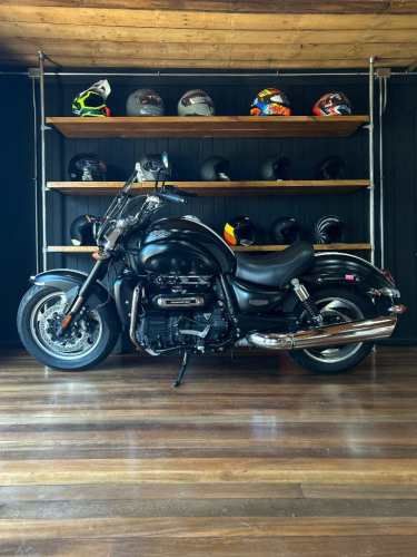 Triumph Rocket III Roadster