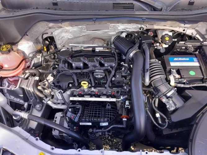 CHEVROLET TRACKER 2024