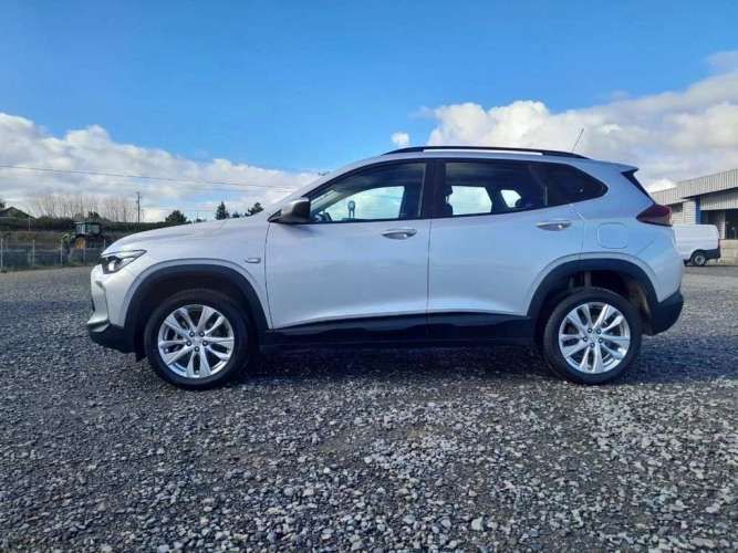 CHEVROLET TRACKER 2024