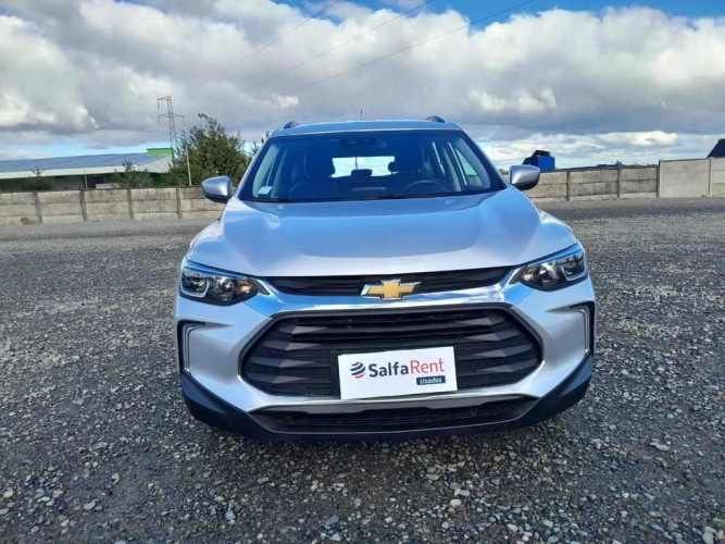 CHEVROLET TRACKER 2024