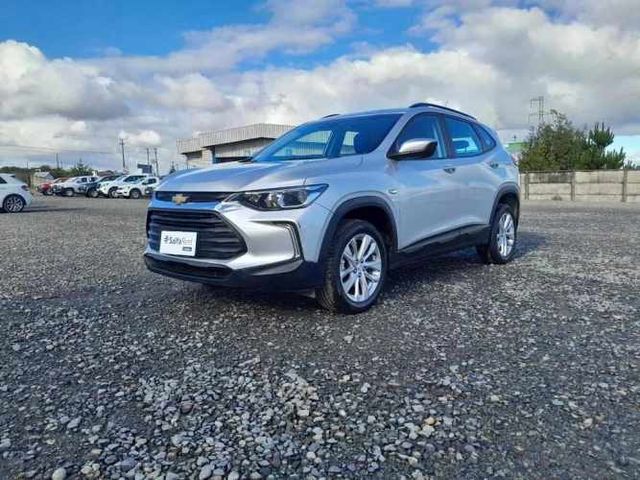 CHEVROLET TRACKER 2024