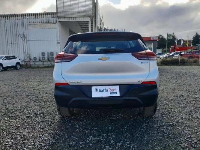 CHEVROLET TRACKER 2024