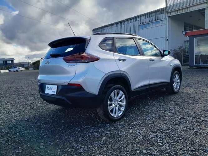 CHEVROLET TRACKER 2024