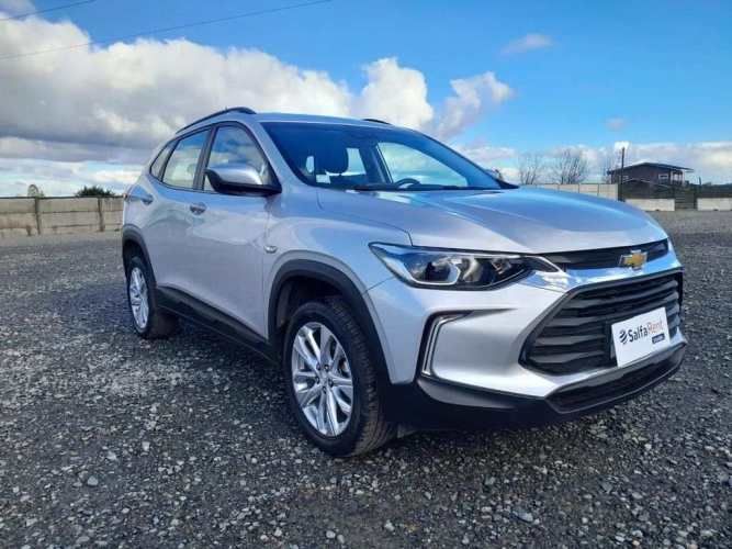 CHEVROLET TRACKER 2024