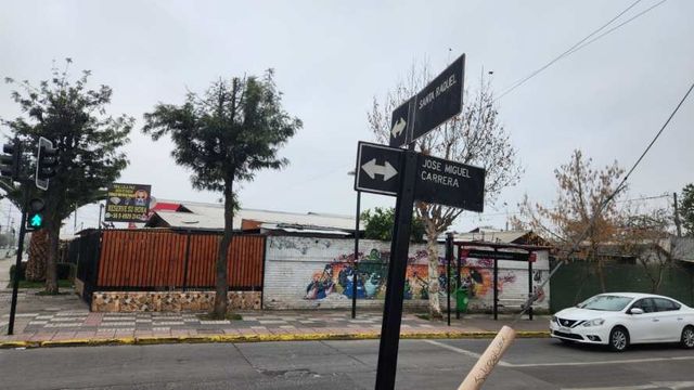 Casa Esquina Para Uso Tanto Comercial Como Habitacional