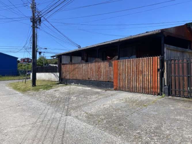 Casa en Pichi Pelluco