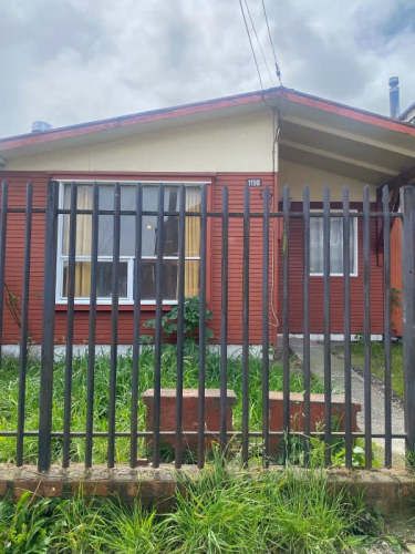 Casa de 1 piso Mirasol calle Melinka