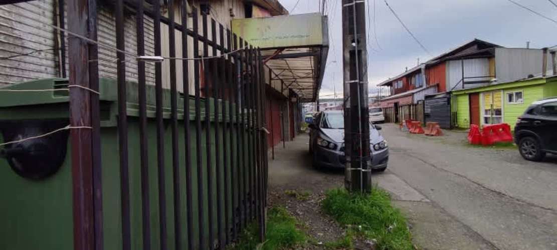 Casa con Local Comercia Pichipelluco