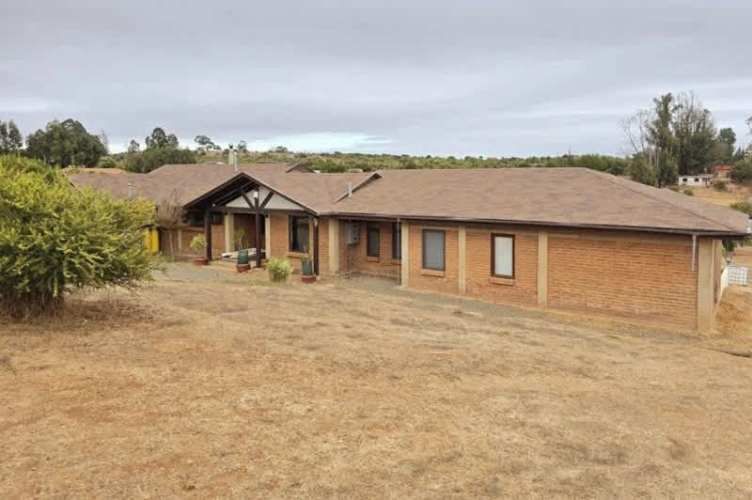 SE VENDE PARCELA CON CASA VALLE ALEGRE QUINTERO