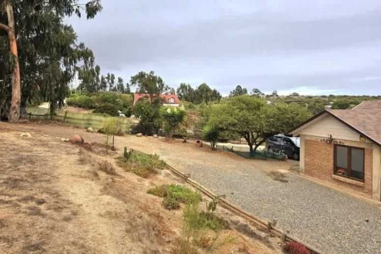 SE VENDE PARCELA CON CASA VALLE ALEGRE QUINTERO