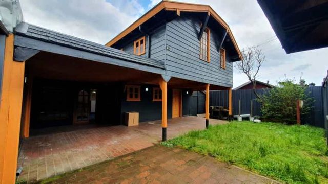 Casa con vista panoramica Puerto Montt