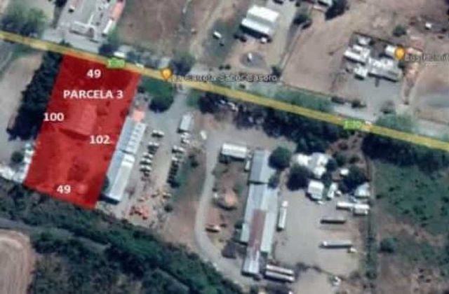 Terreno en 1era Linea Ruta T-70 La Union