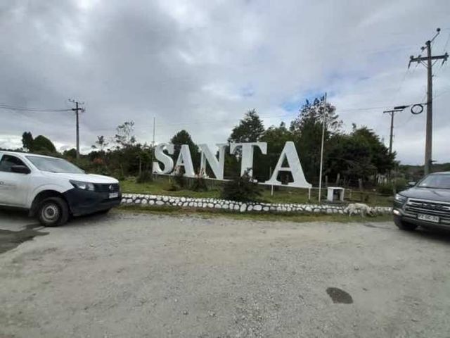 Parcela en Condominio Santa María