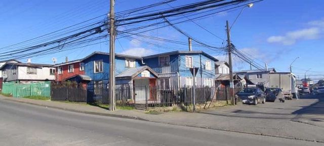 Propiedad de esquina Eleuterio Ramirez