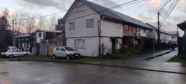 Casa de esquina Pob. 18 Septiembre