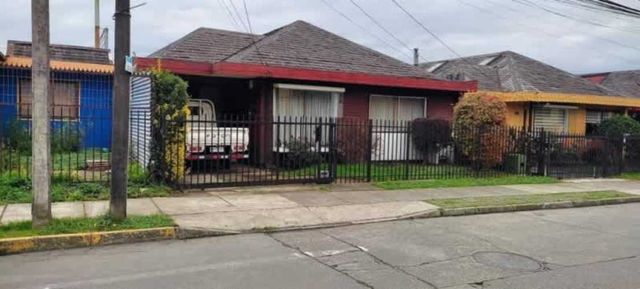 Casa en Puerta del Sol, calle Reloncaví, Puerto Montt