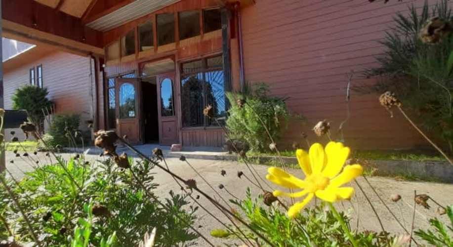 Arriendo Local Comercial Aprox 500m2