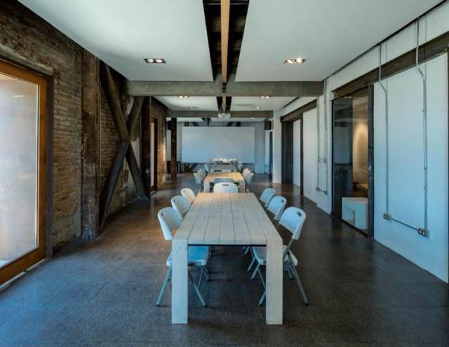 SE ARRIENDA EDIFICIO DE OFICINAS EVENTOS VALPARAISO