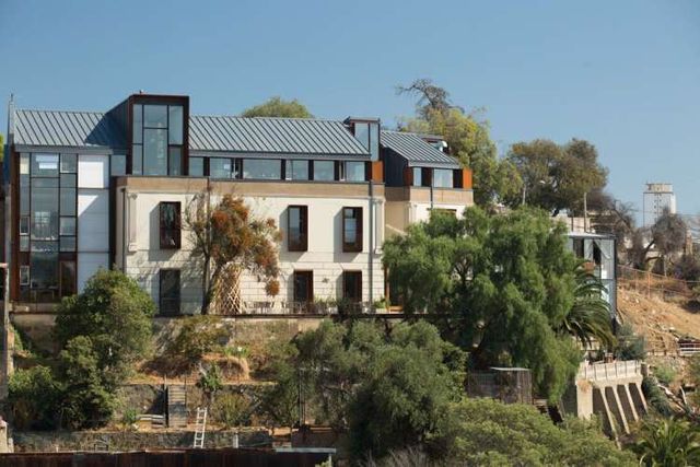 SE ARRIENDA EDIFICIO DE OFICINAS EVENTOS VALPARAISO