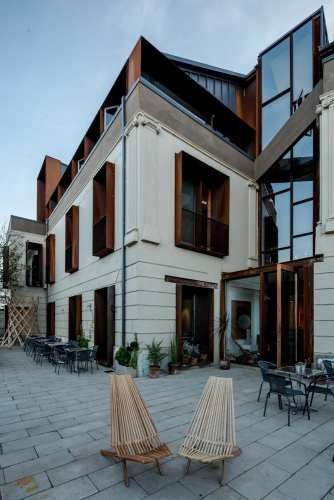 SE ARRIENDA EDIFICIO DE OFICINAS EVENTOS VALPARAISO