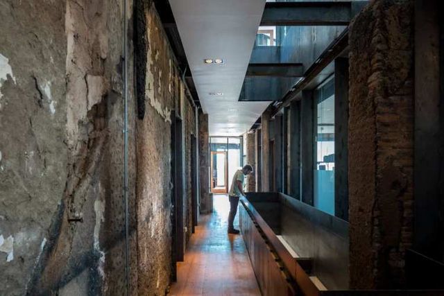 SE ARRIENDA EDIFICIO DE OFICINAS EVENTOS VALPARAISO