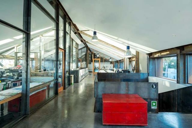 SE ARRIENDA EDIFICIO DE OFICINAS EVENTOS VALPARAISO