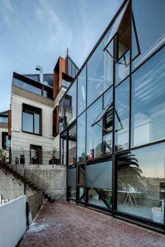 SE ARRIENDA EDIFICIO DE OFICINAS EVENTOS VALPARAISO