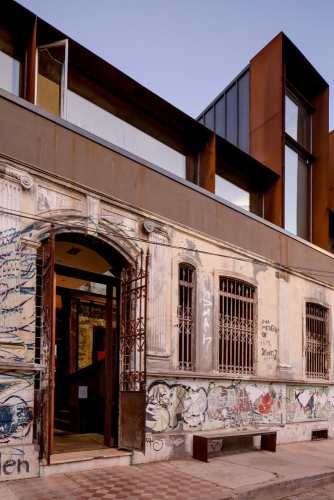 SE ARRIENDA EDIFICIO DE OFICINAS EVENTOS VALPARAISO